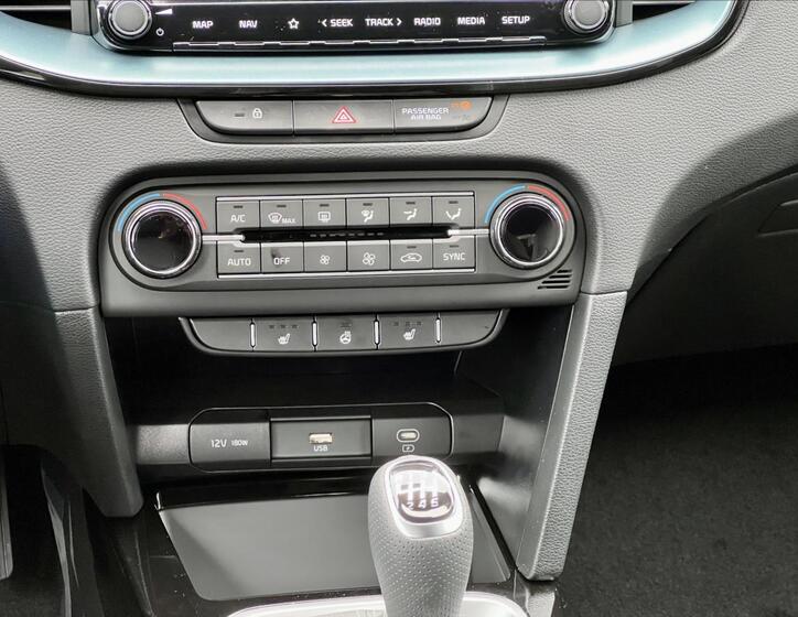 KIA Ceed 16