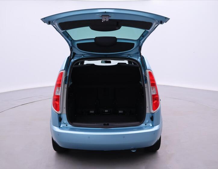 Škoda Roomster 9