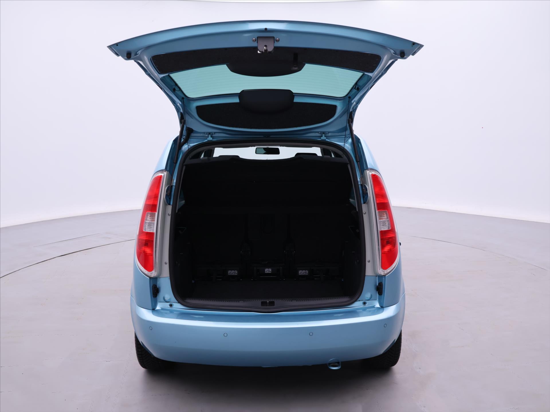 Škoda Roomster