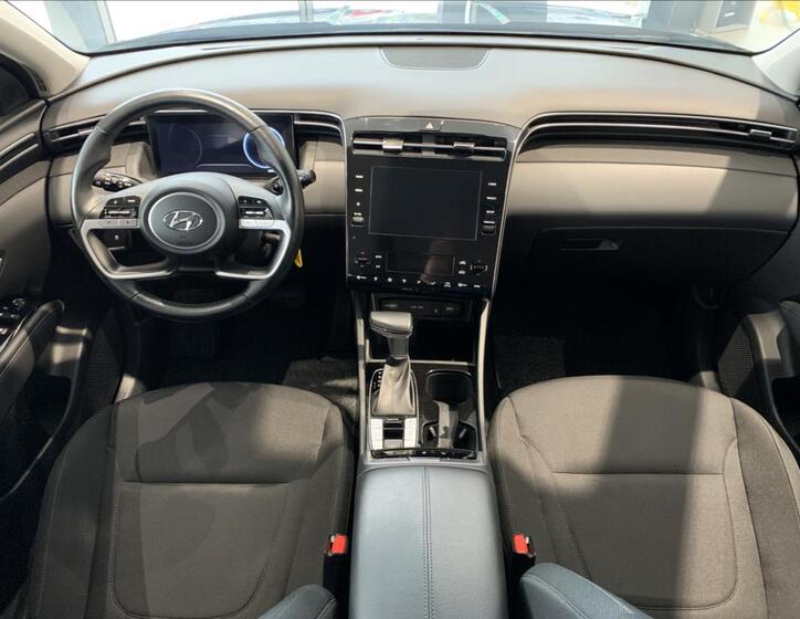 Hyundai Tucson 18