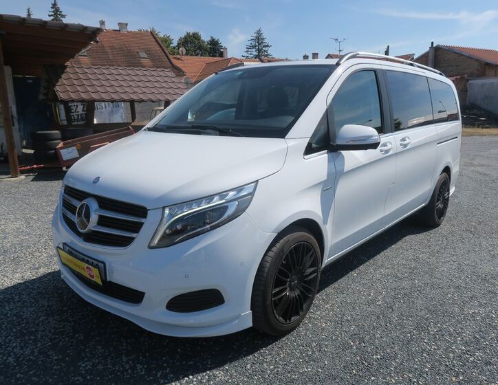 Mercedes-Benz Třídy V 3