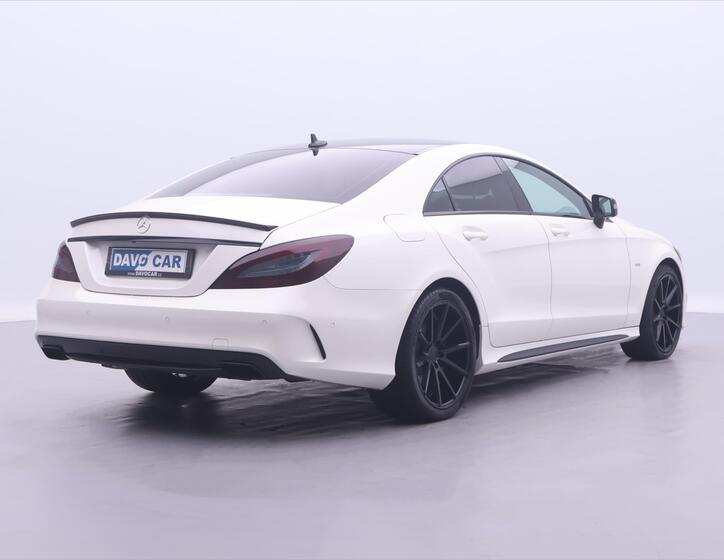 Mercedes-Benz CLS 7