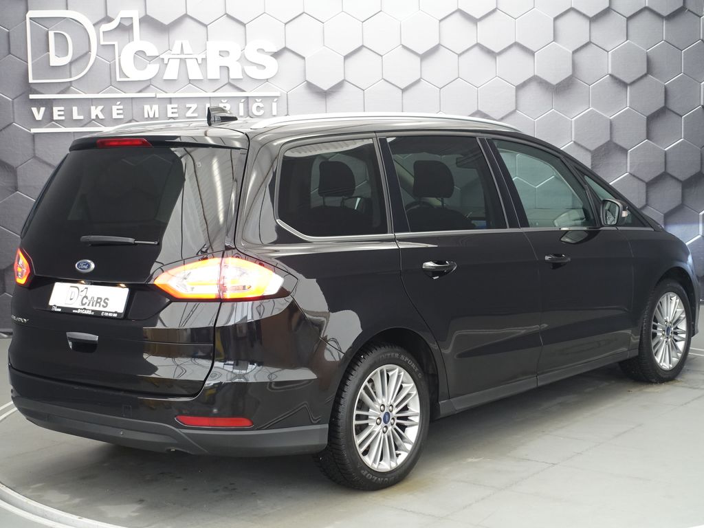 Ford Galaxy