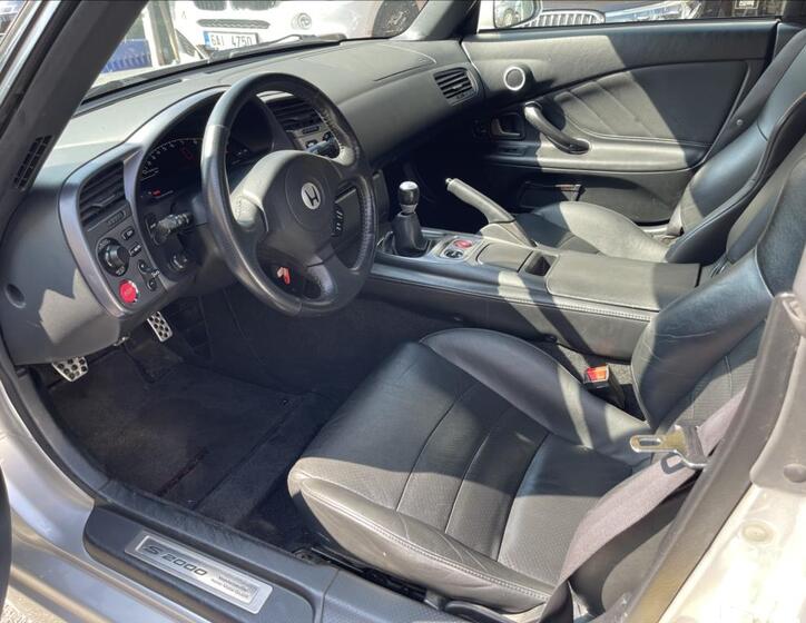 Honda S2000 10