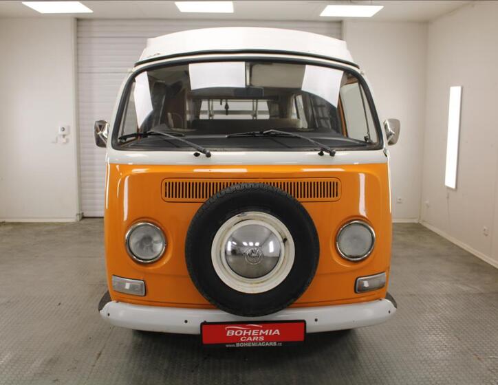 Volkswagen Transporter 2
