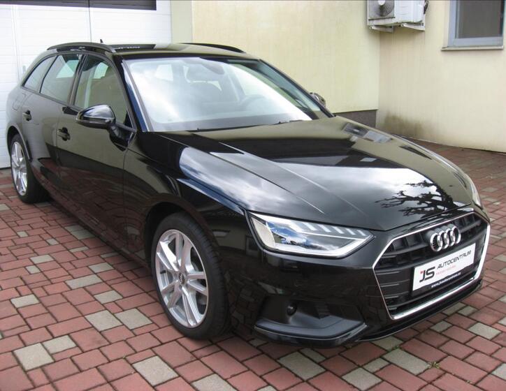 Audi A4 5