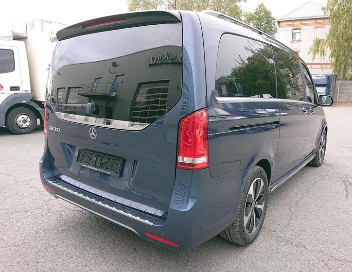 Mercedes-Benz EQV 5