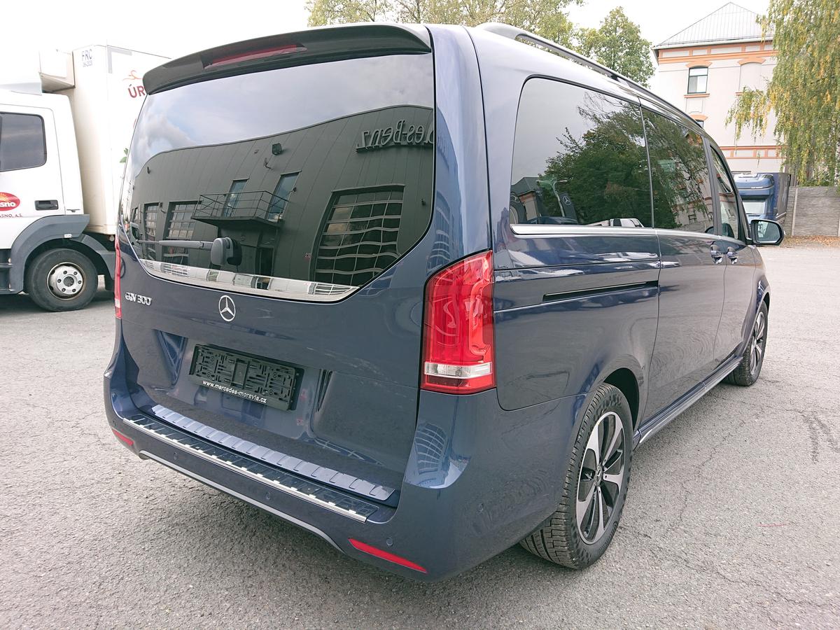 Mercedes-Benz EQV