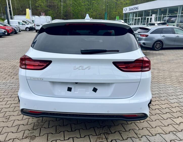 KIA Ceed 6