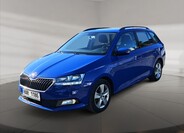 Škoda Fabia 2