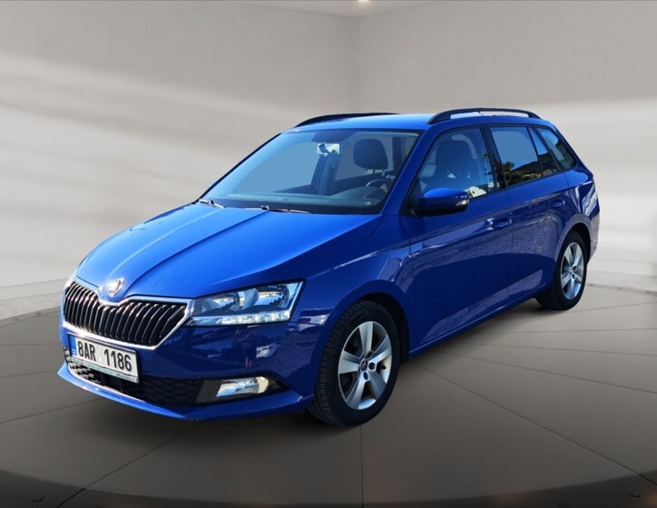 Škoda Fabia 2