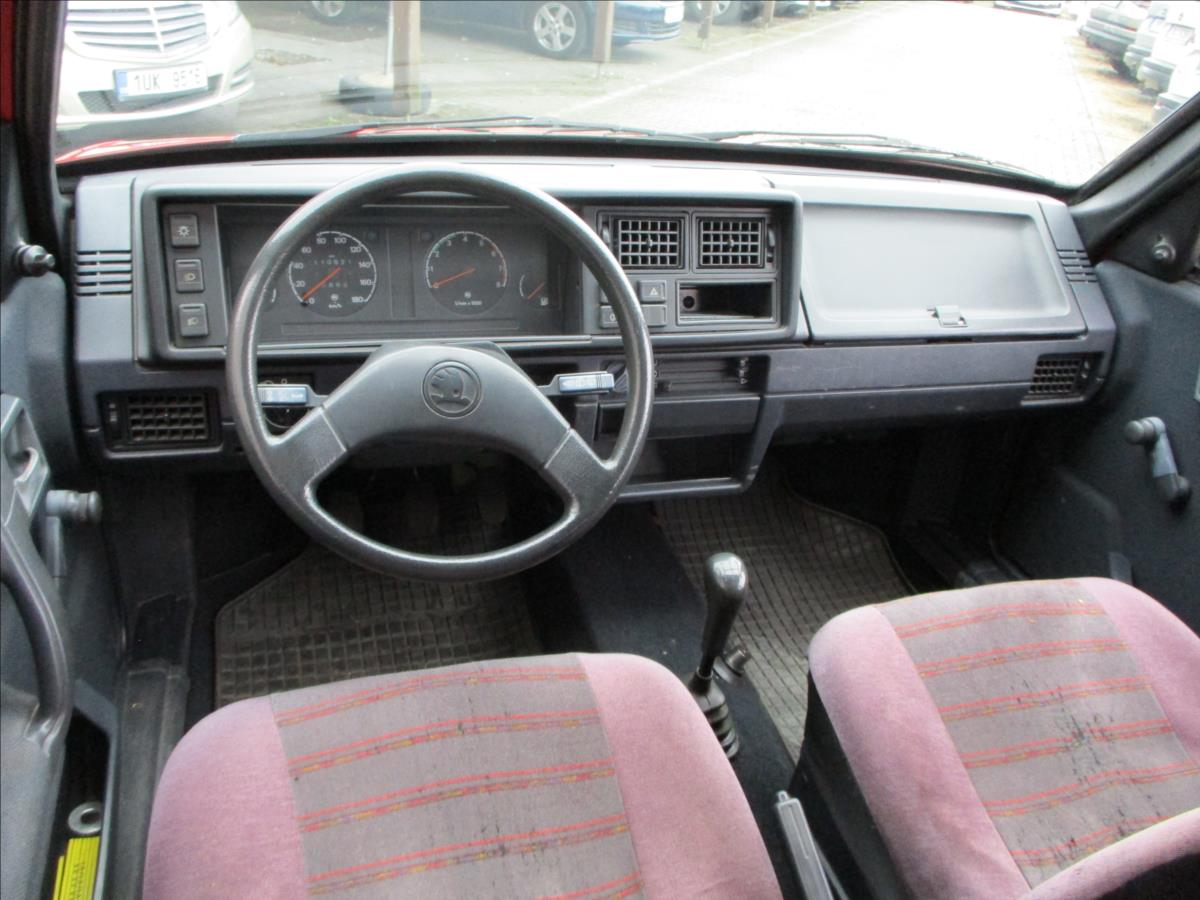 Škoda Forman