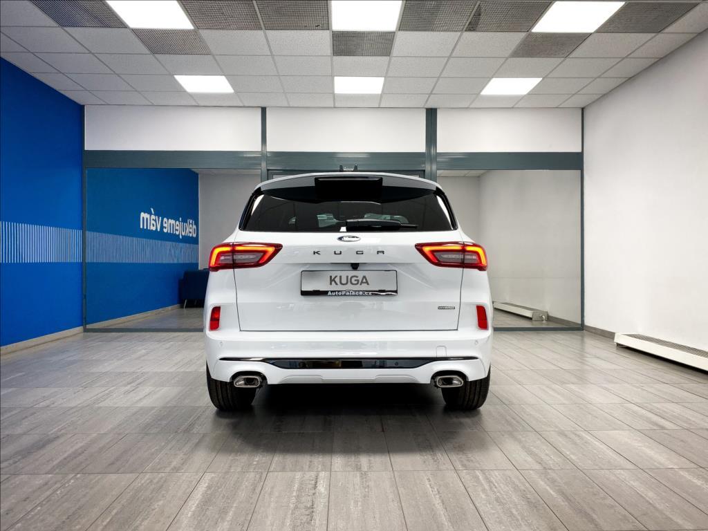 Ford Kuga 4