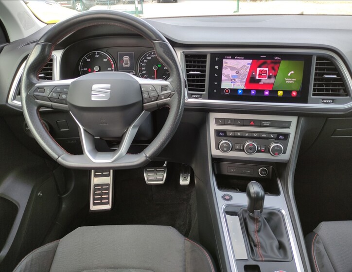 Seat Ateca 7
