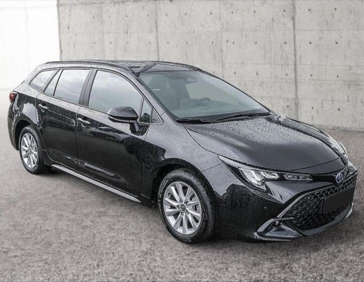 Toyota Corolla 1