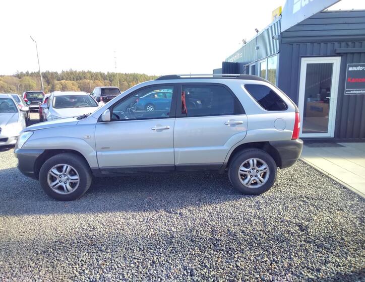 KIA Sportage 17