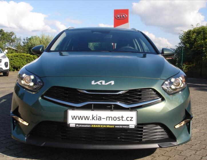 KIA Ceed 3