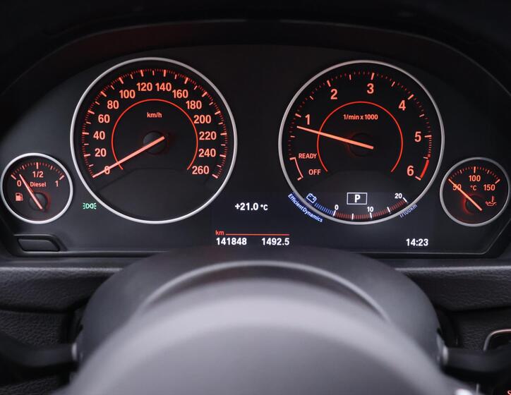 BMW Řada 3 21
