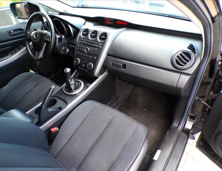 Mazda CX-7 22