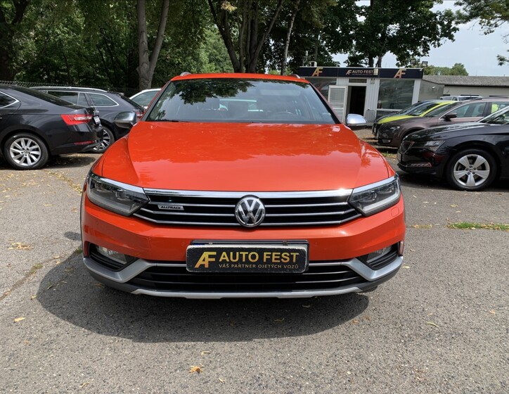 Volkswagen Passat 2