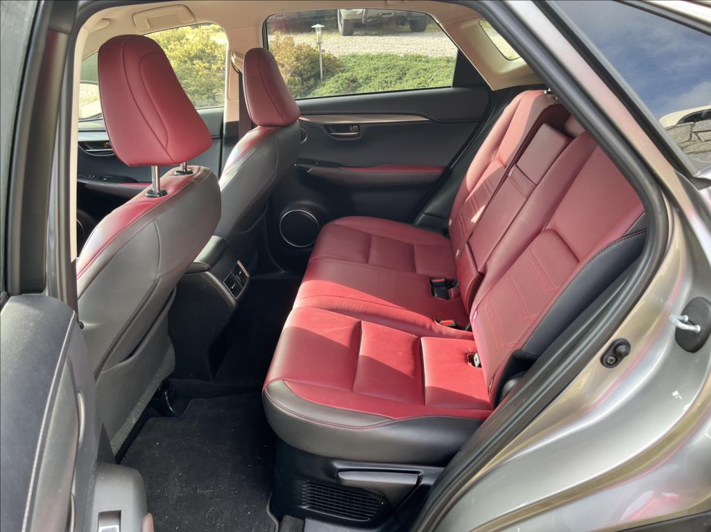 Lexus NX 300h