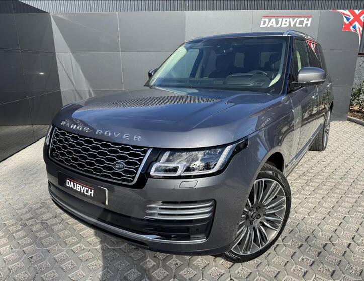 Land Rover Range Rover 1