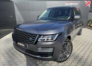 Land Rover Range Rover 1