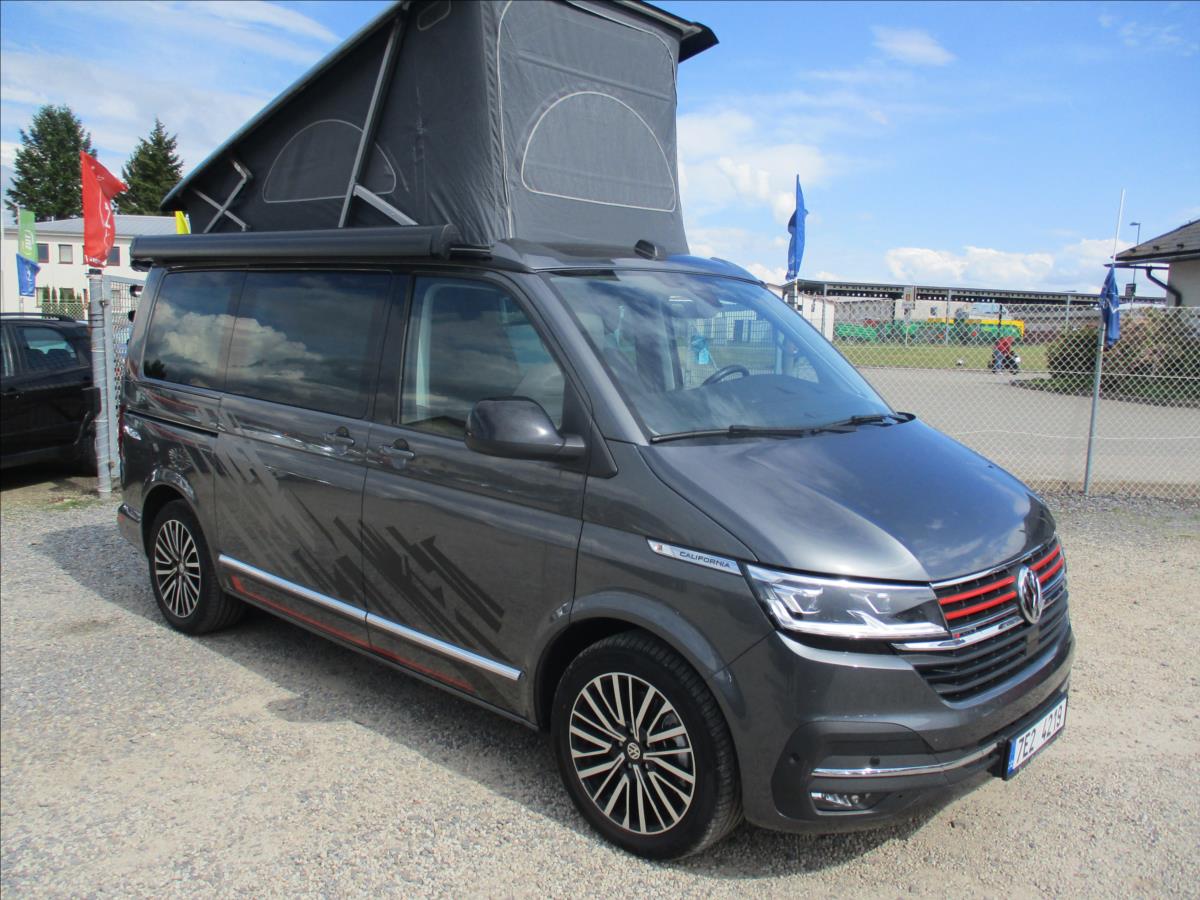 Volkswagen California