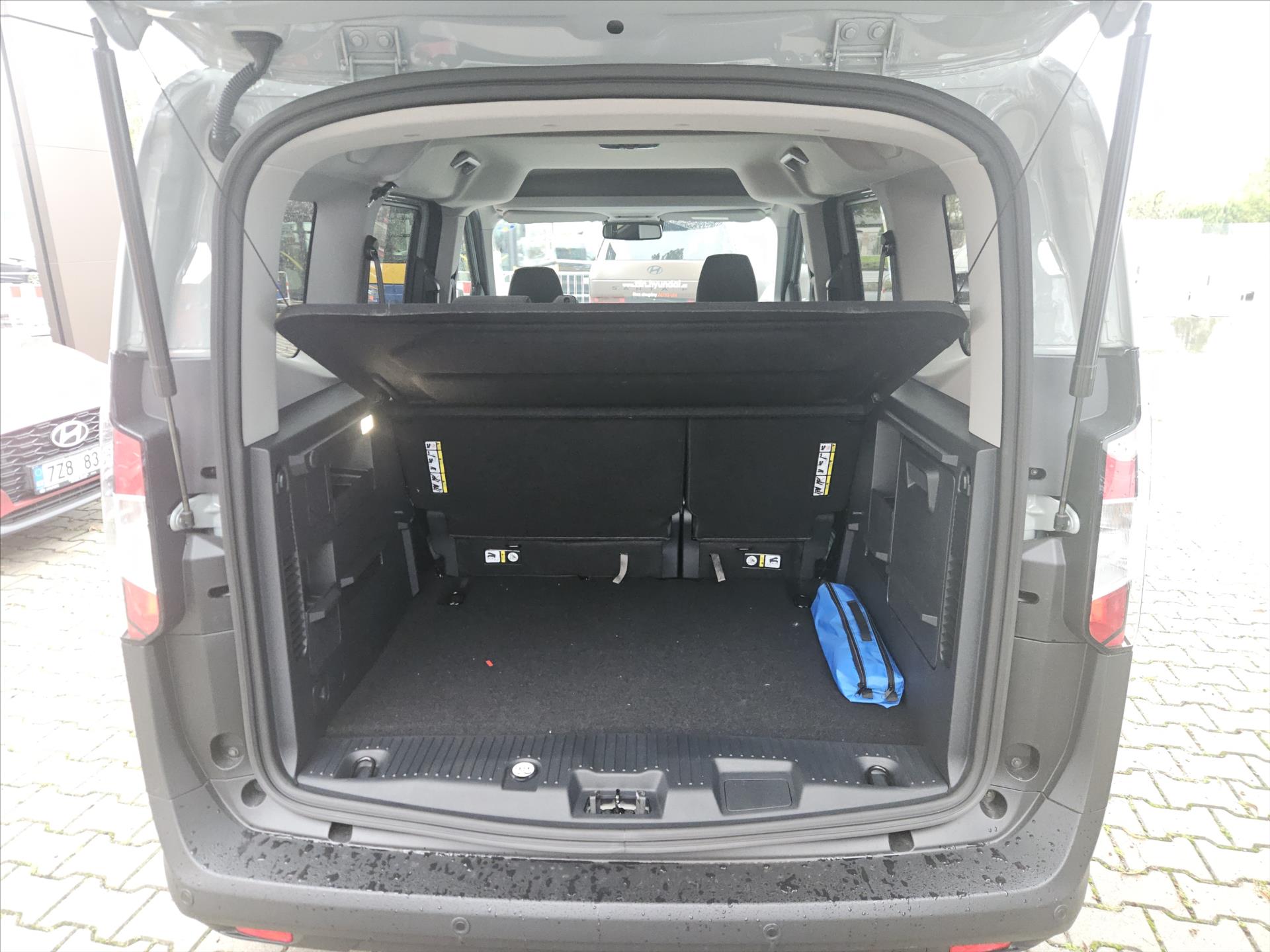 Ford Tourneo Courier