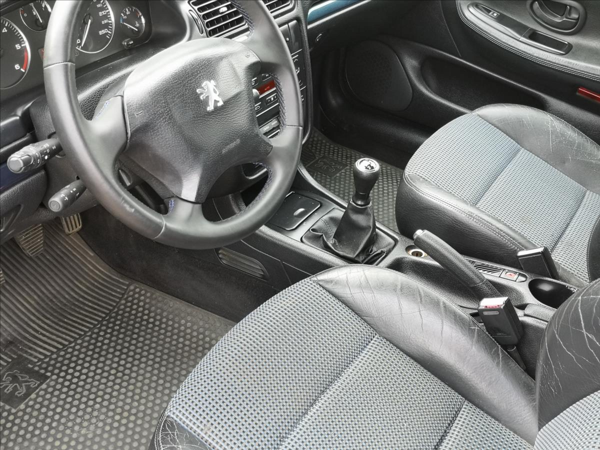 Peugeot 406