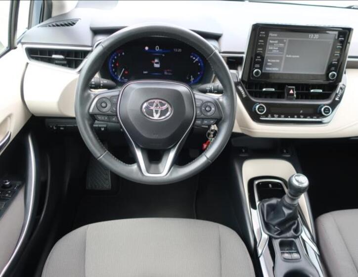 Toyota Corolla 14