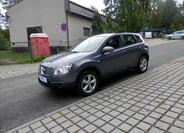 Nissan Qashqai 1