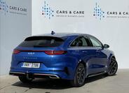KIA ProCeed 3