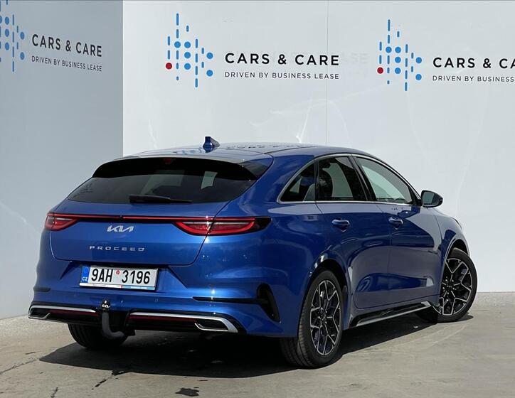 KIA ProCeed 3