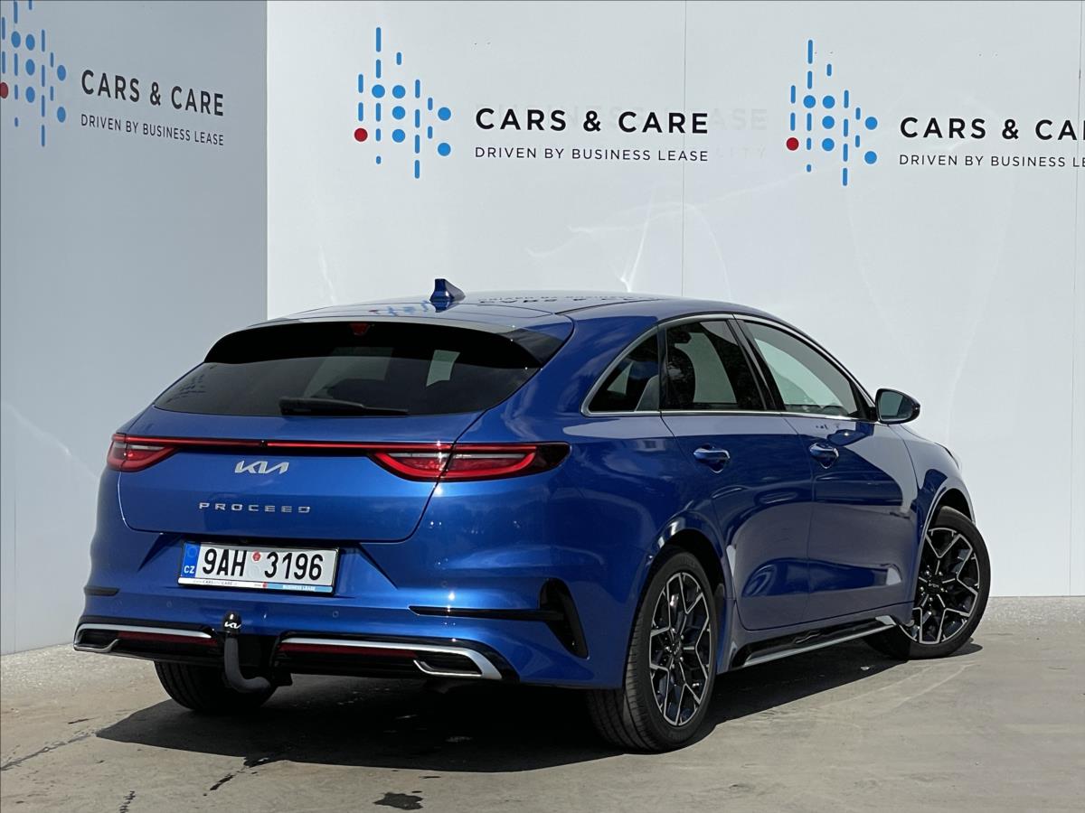 KIA ProCeed