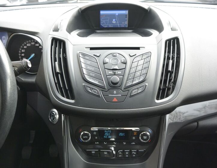 Ford Kuga 21