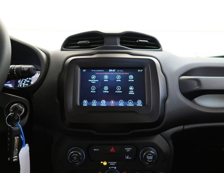 Jeep Renegade 25