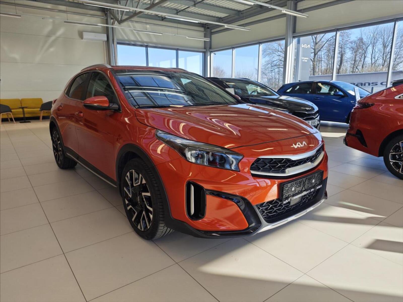 KIA XCeed 7