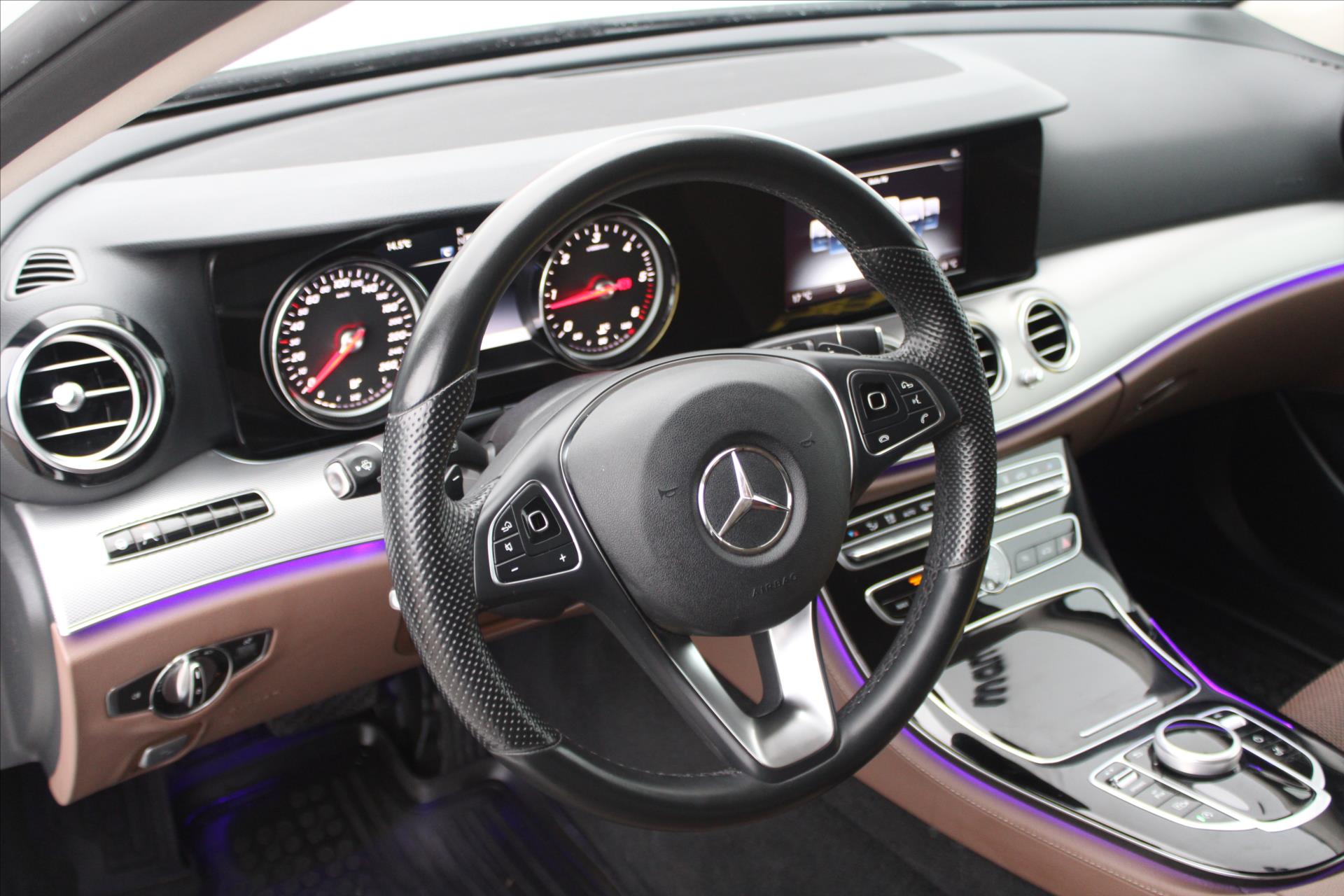 Mercedes-Benz Třídy E