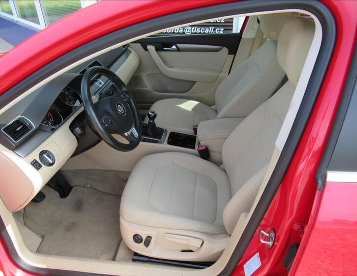 Volkswagen Passat 17