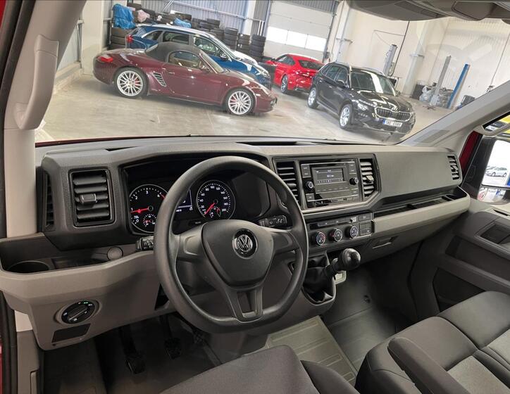 Volkswagen Crafter 5