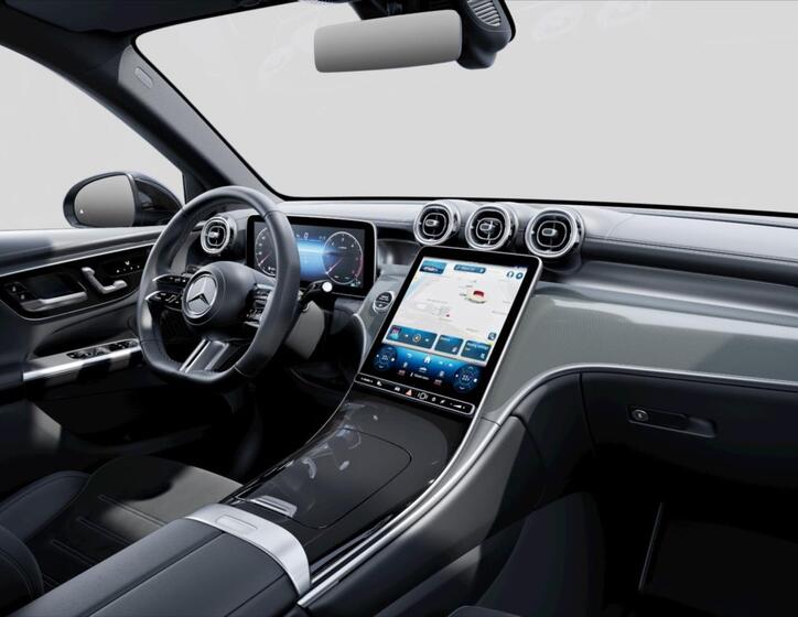 Mercedes-Benz GLC 9