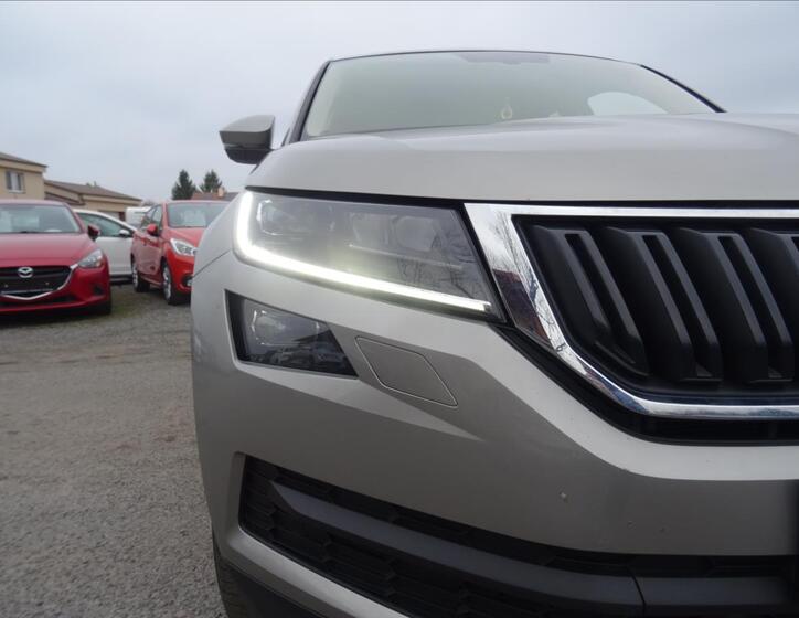 Škoda Kodiaq 4