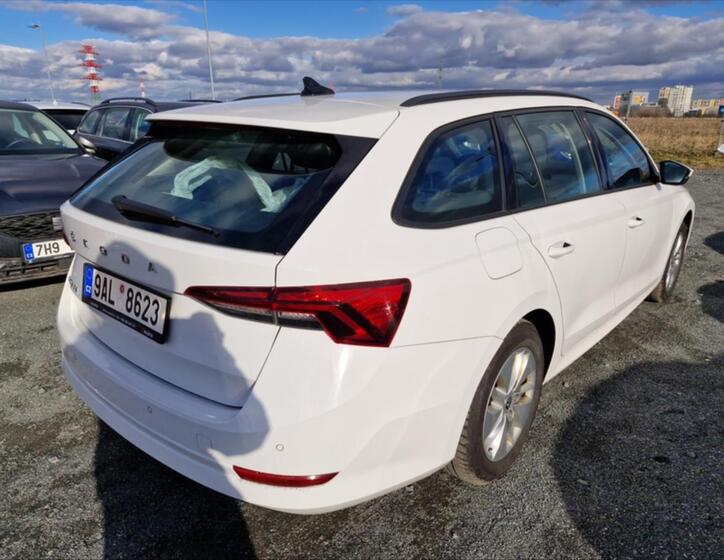Škoda Octavia 3
