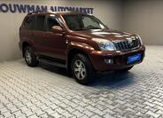 Toyota Land Cruiser 17