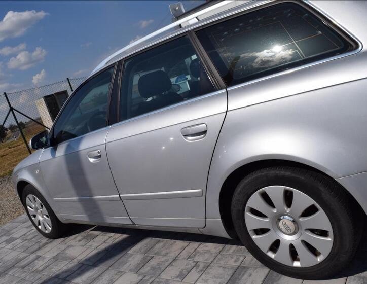 Audi A4 11