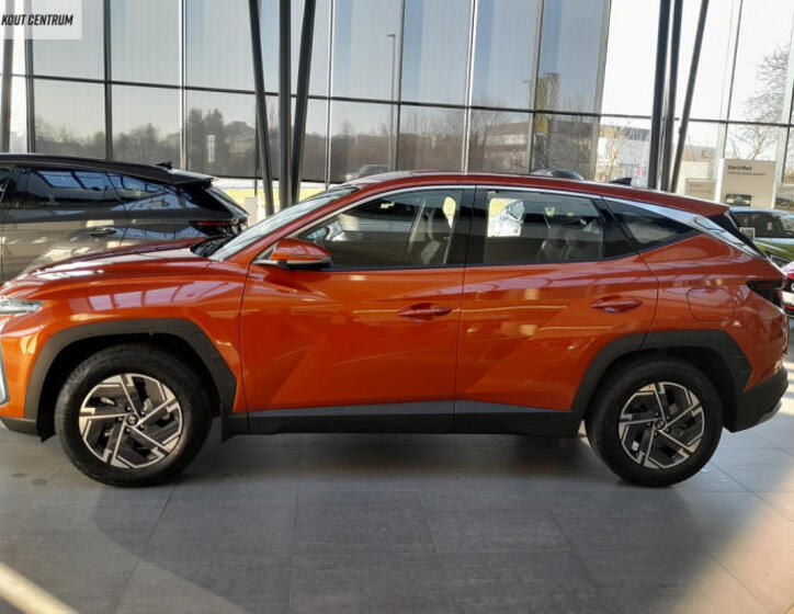 Hyundai Tucson 5