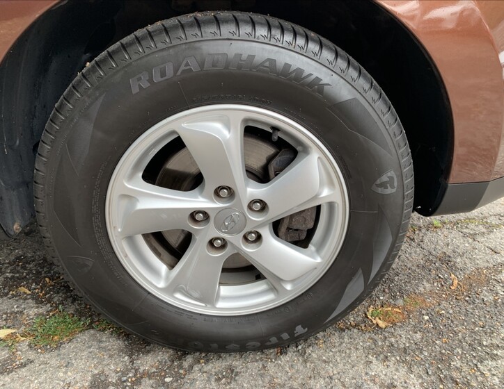 Hyundai ix35 5