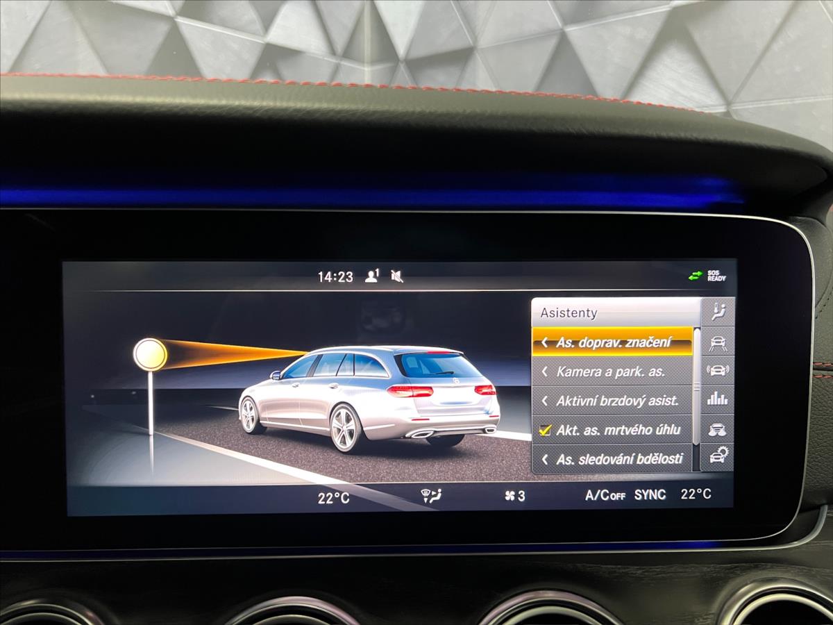 Mercedes-Benz Třídy E