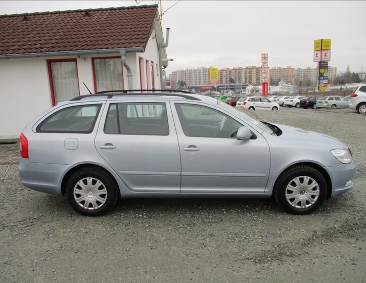 Škoda Octavia 5